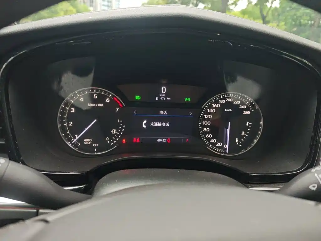 Cadillac XT6 — миниатюра 4