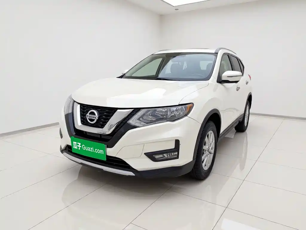 Nissan X-Trail — миниатюра 2