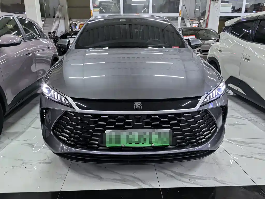 BYD Qin PLUS — миниатюра 2