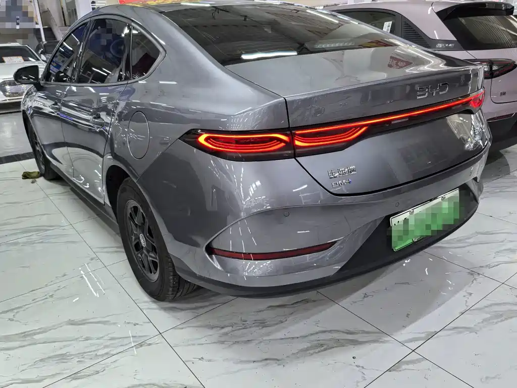 BYD Qin PLUS — миниатюра 3