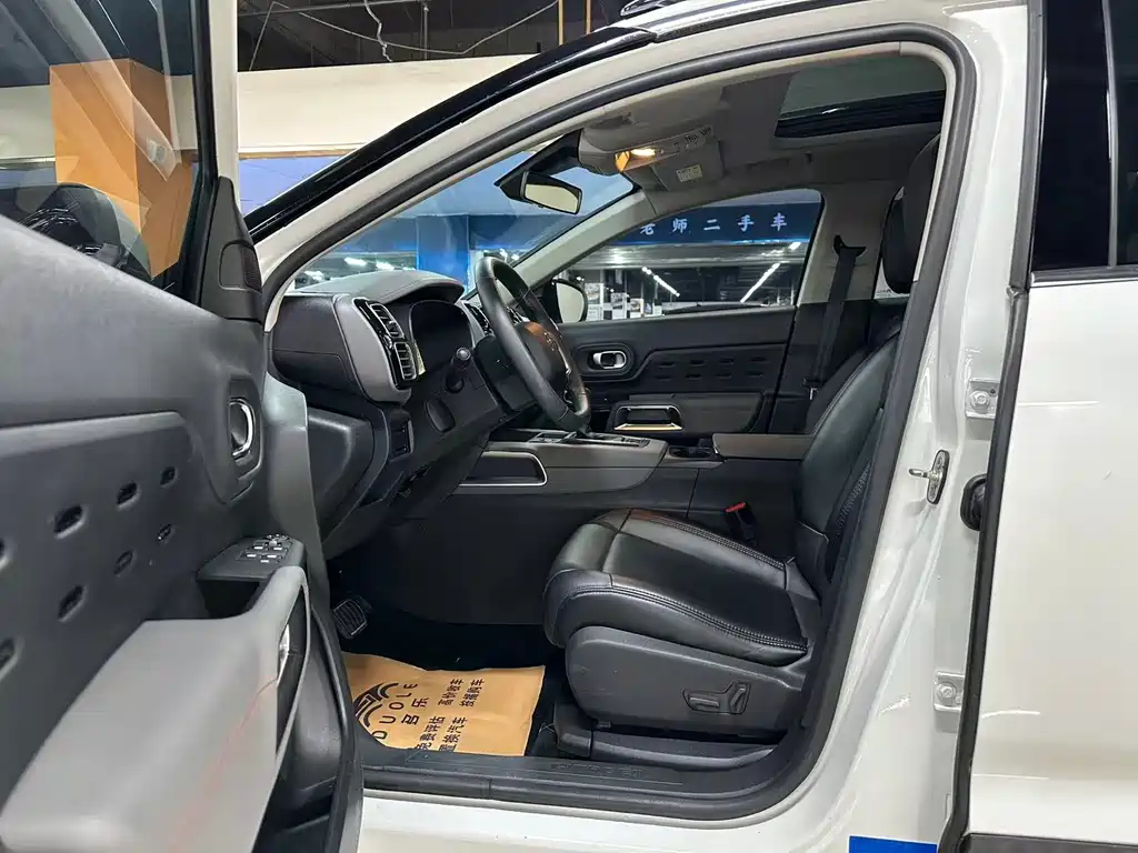 Citroen C5 AIRCROSS — миниатюра 5