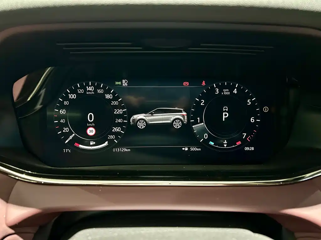 LAND ROVER RANGE ROVER AURORA