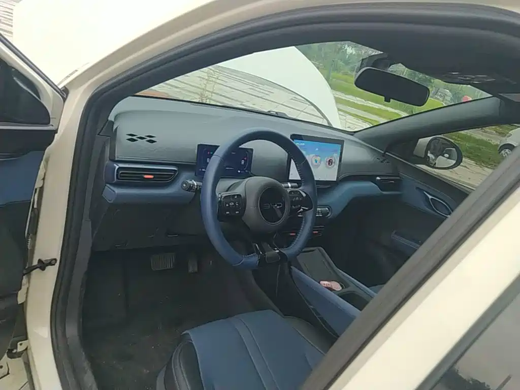 BYD Seagull — миниатюра 10