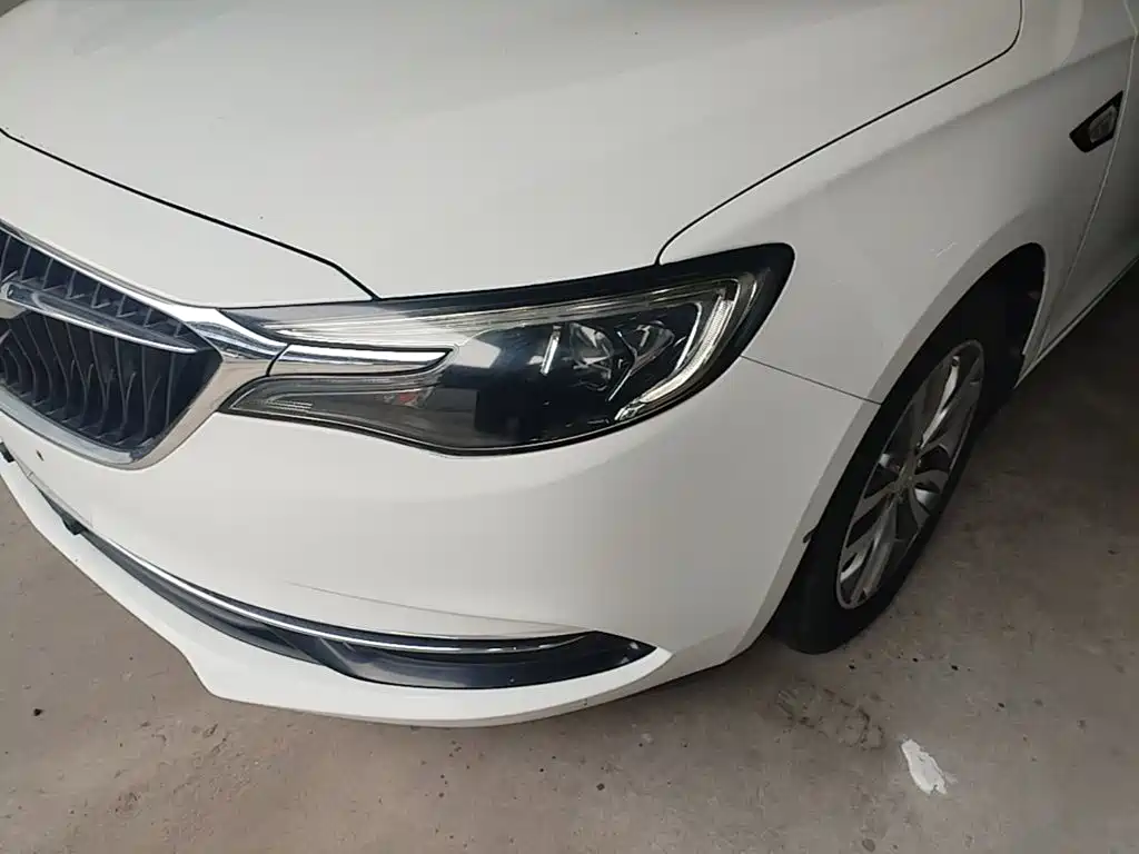Buick Excelle — миниатюра 24