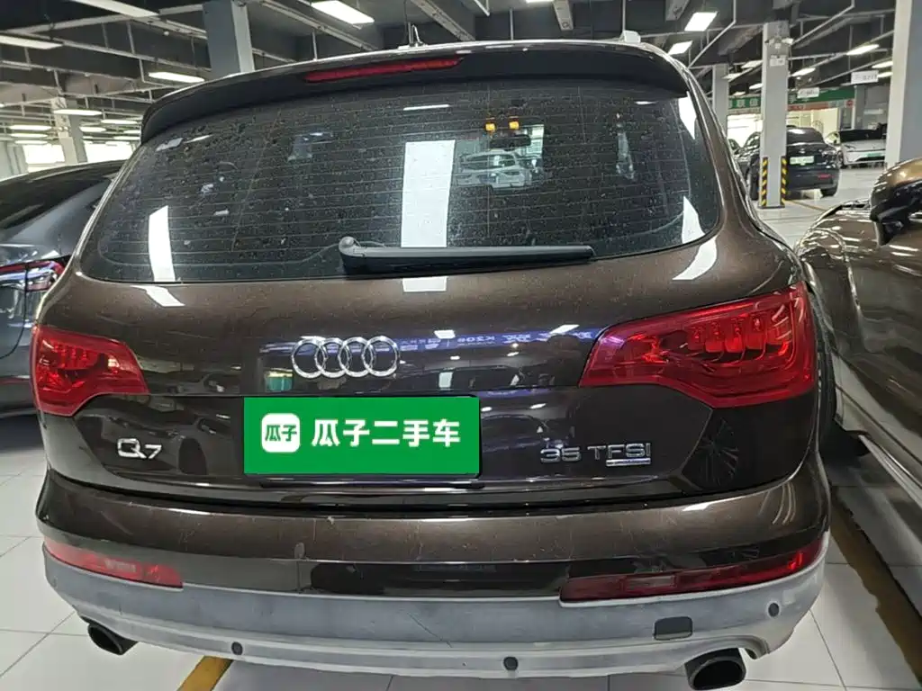 Audi Q7 — миниатюра 6
