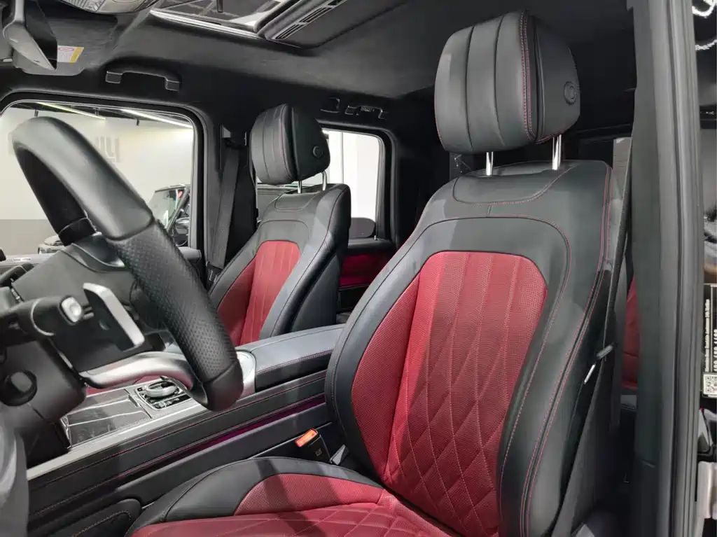 Mercedes-Benz G-Class — миниатюра 14