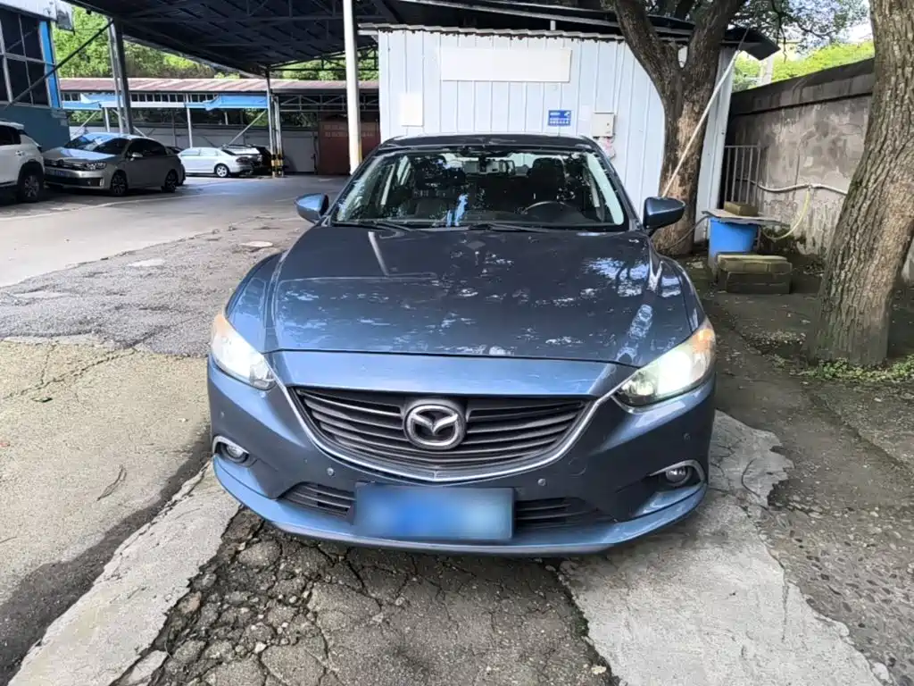 Mazda Atenza 2015 2.5L Sport