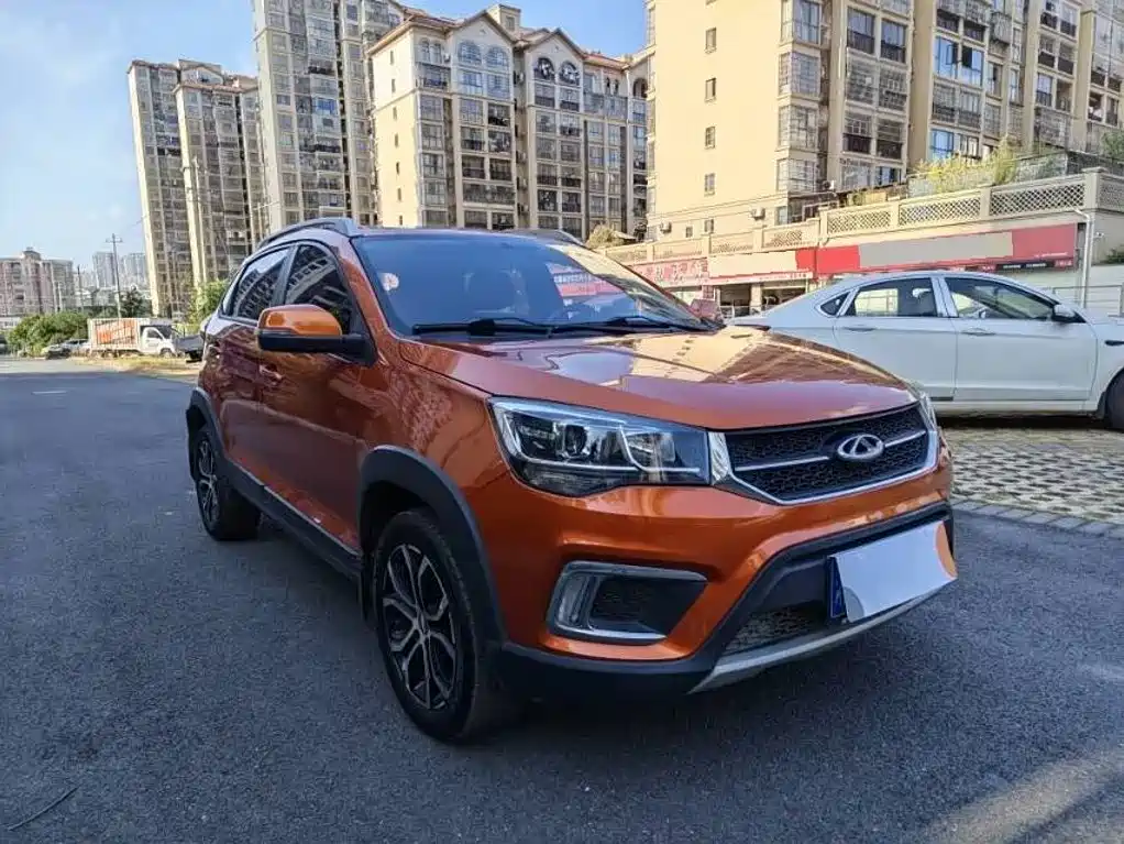 Chery Tiggo 3x — миниатюра 3