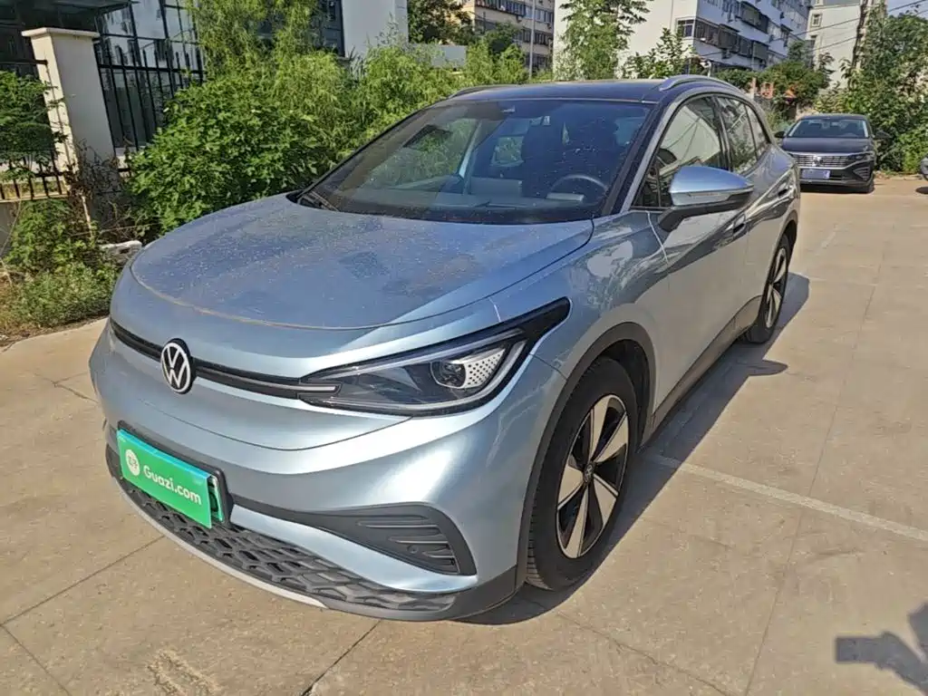 Volkswagen ID.4 X