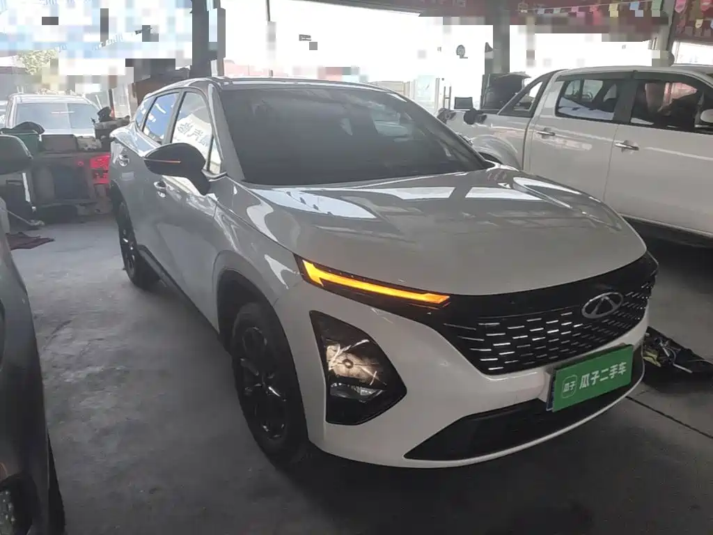 Chery Tiggo 5x 5x 2025 1.5T CVT Comfort