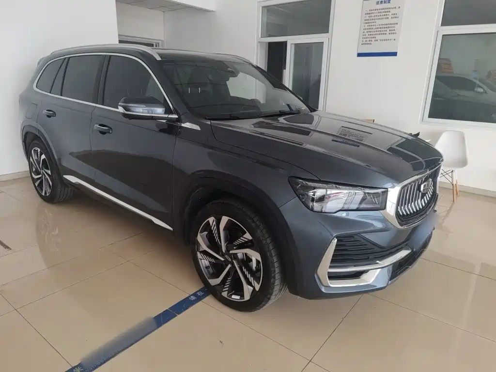 Geely Xingyue L — миниатюра 4