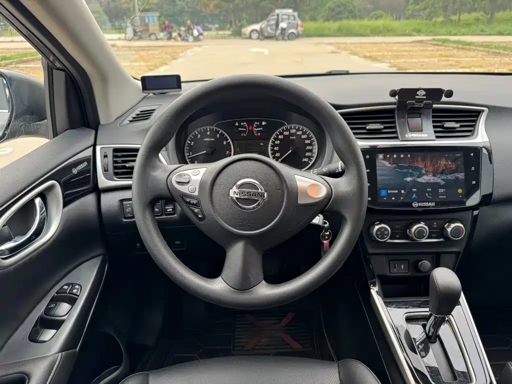 Nissan Sylphy — миниатюра 19