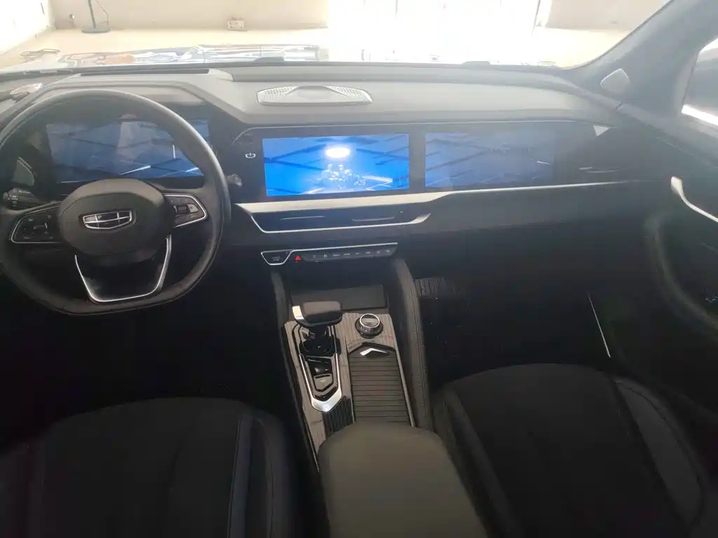 Geely Xingyue L — миниатюра 14
