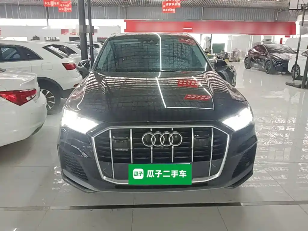 Audi Q7 — миниатюра 3
