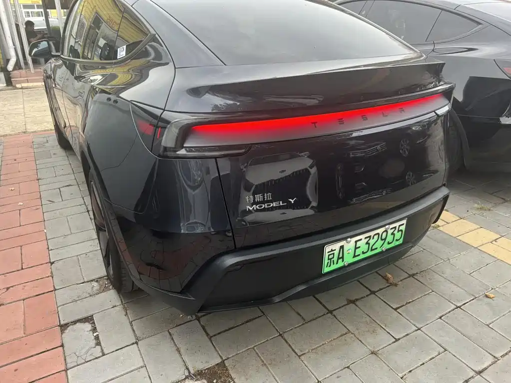 Tesla Model Y — миниатюра 11