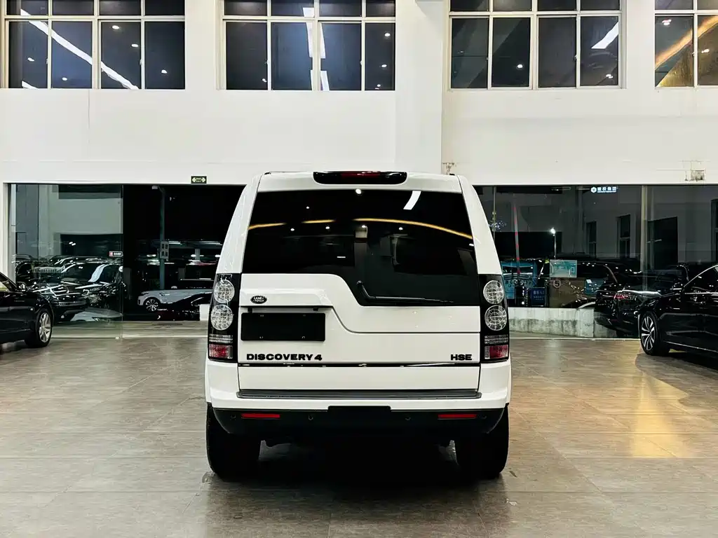 Land Rover Discovery 2015 3.0 SC V6 SE