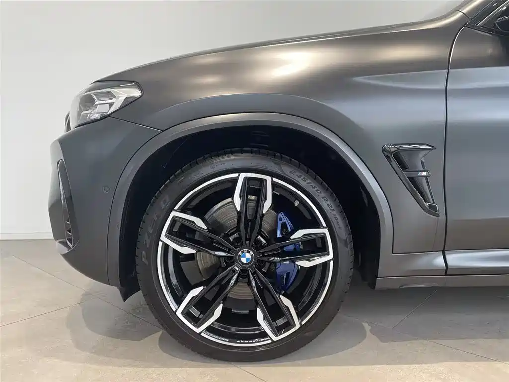 BMW X4 M40i — миниатюра 18