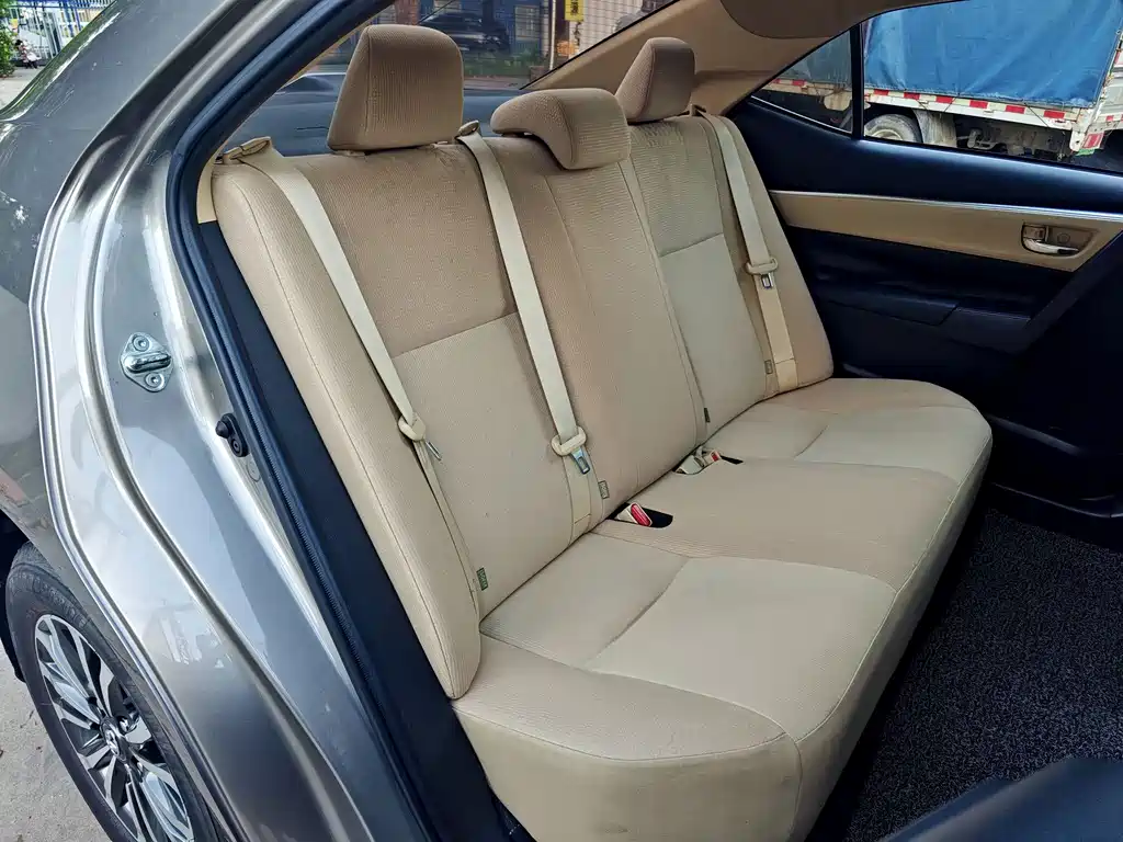 Toyota Corolla — миниатюра 16