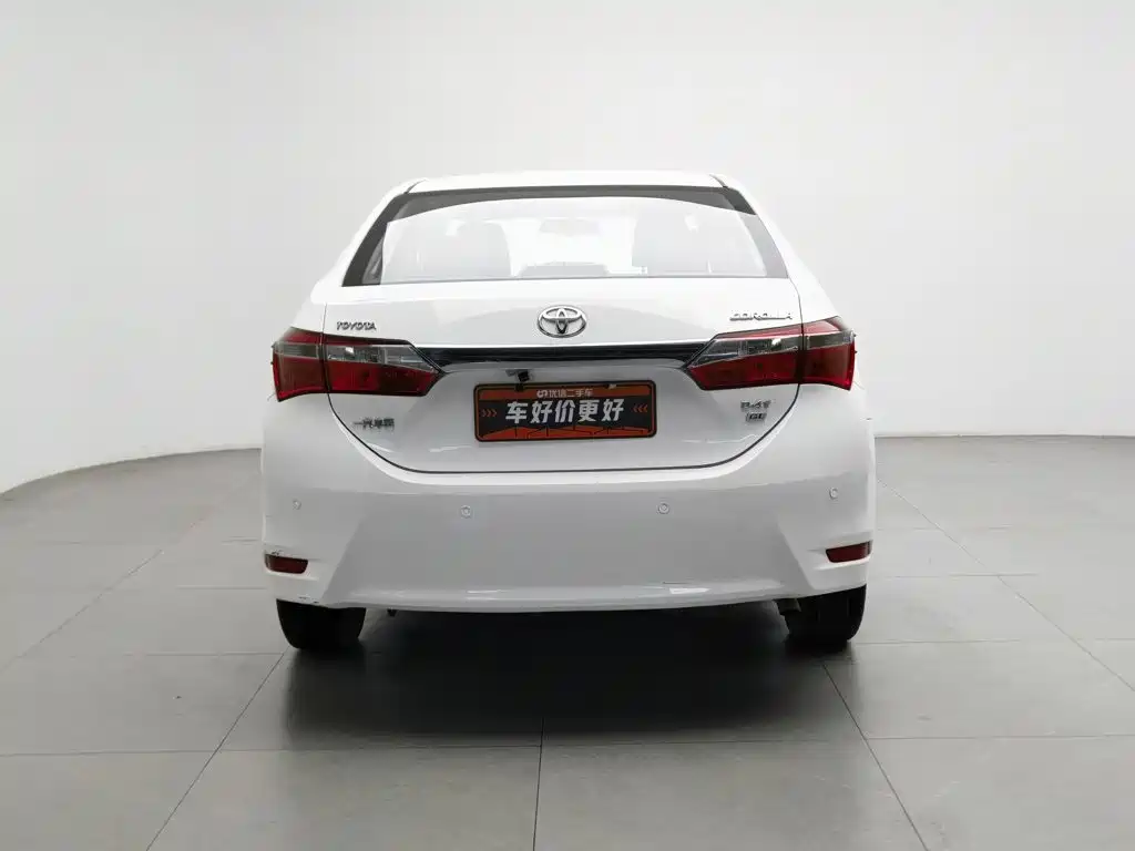 Toyota Corolla — миниатюра 4