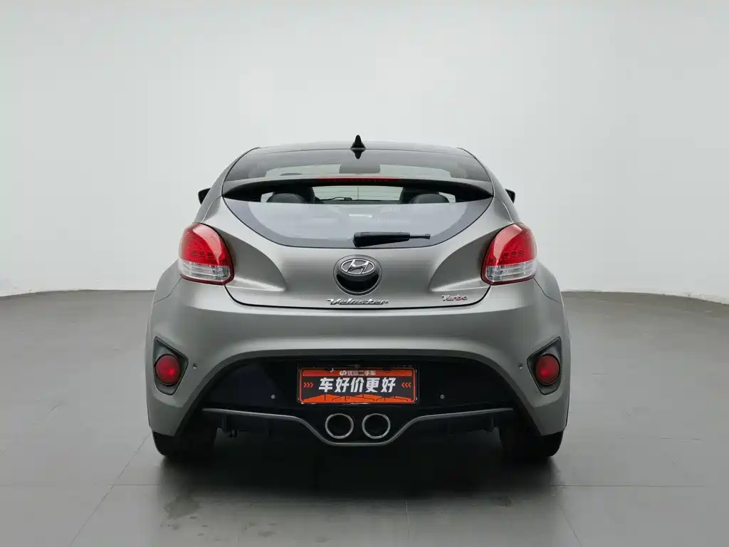 Hyundai Veloster — миниатюра 4