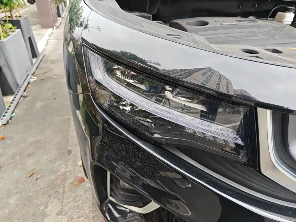 Geely Haoyue — миниатюра 16