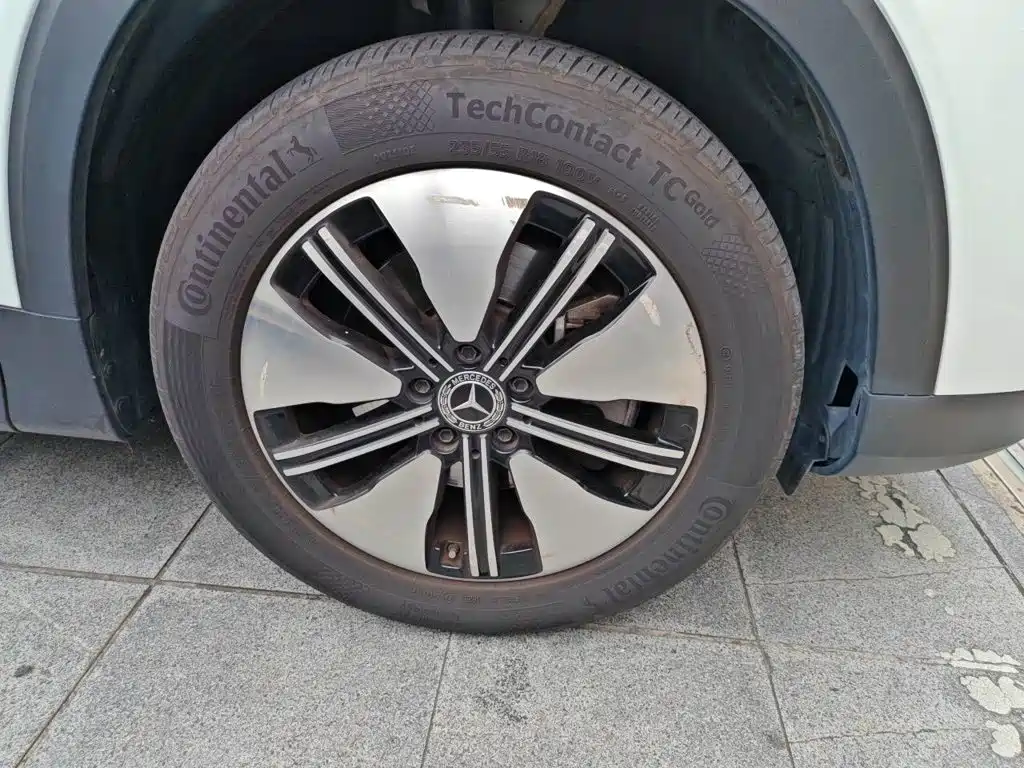 Mercedes-Benz EQB — миниатюра 8