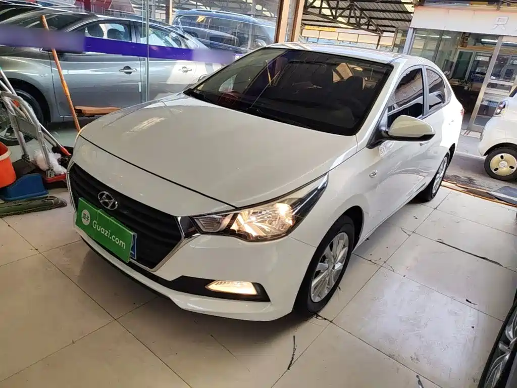 Hyundai Verna