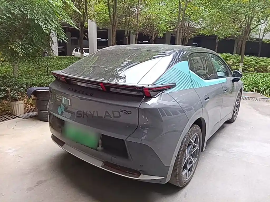Lynk & Co Z20 — миниатюра 7