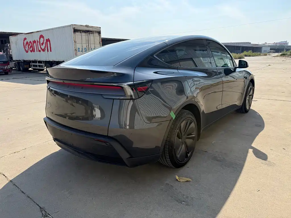 Tesla Model Y — миниатюра 9