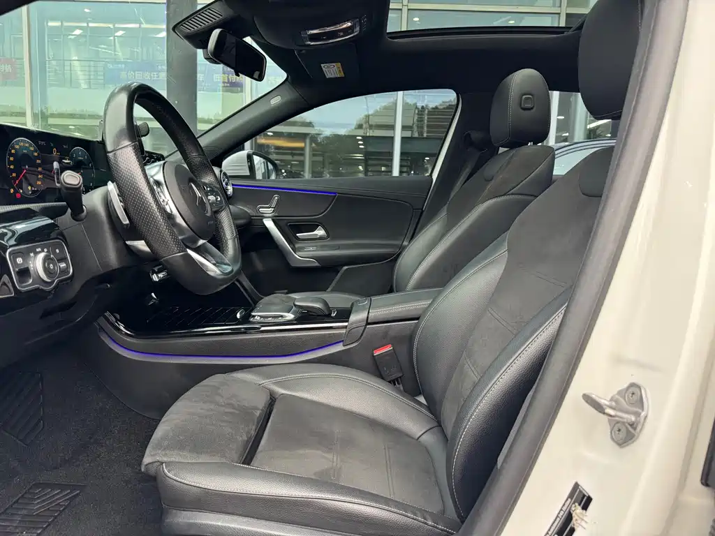 Mercedes-Benz A-Class — миниатюра 15