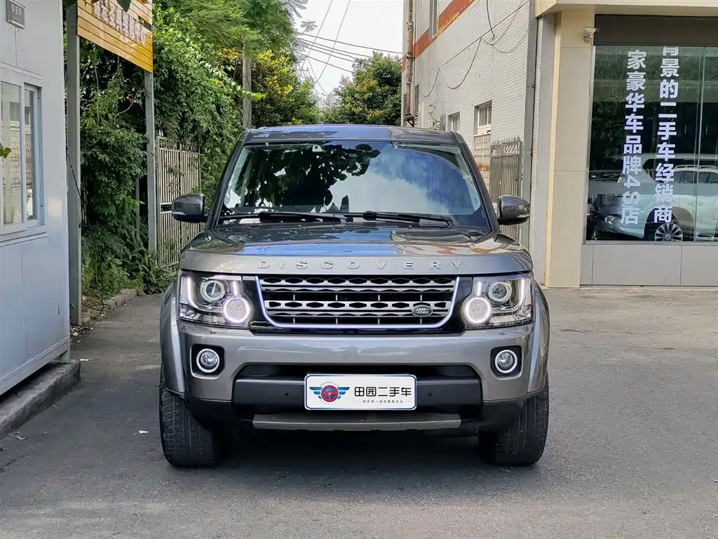 Land Rover Discovery 2016 3.0 SC HSE