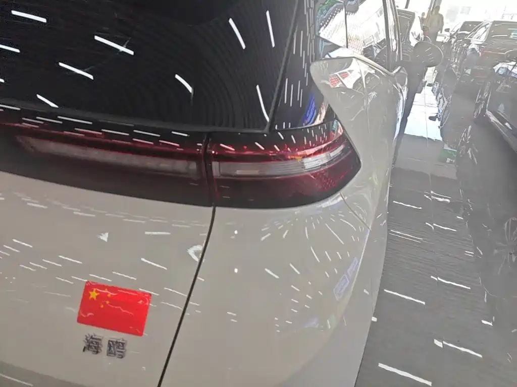 BYD Seagull — миниатюра 8