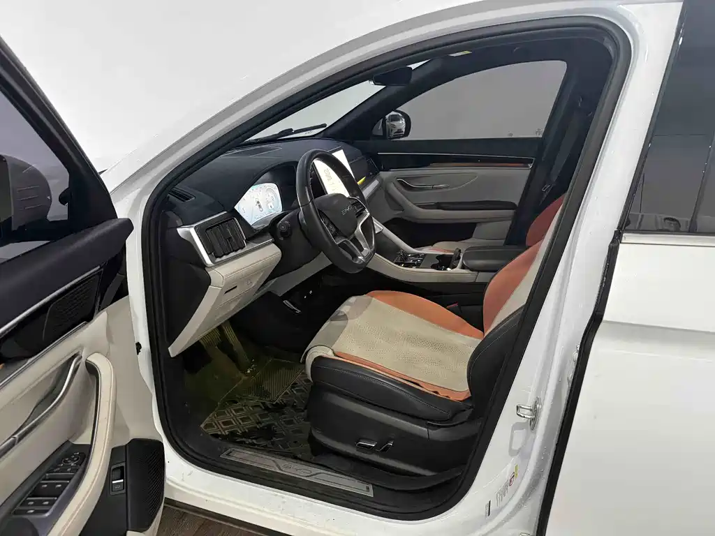 BYD PLUS New Energy — миниатюра 4
