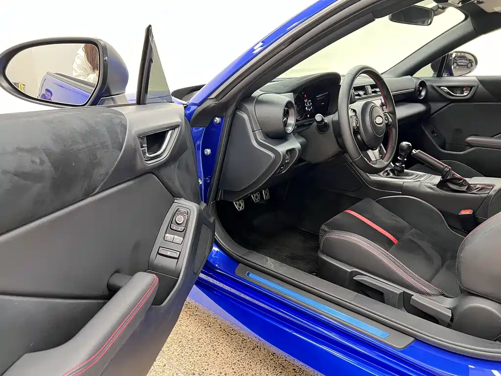 Subaru BRZ — миниатюра 11