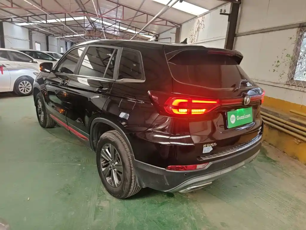 Changan CS75 — миниатюра 5