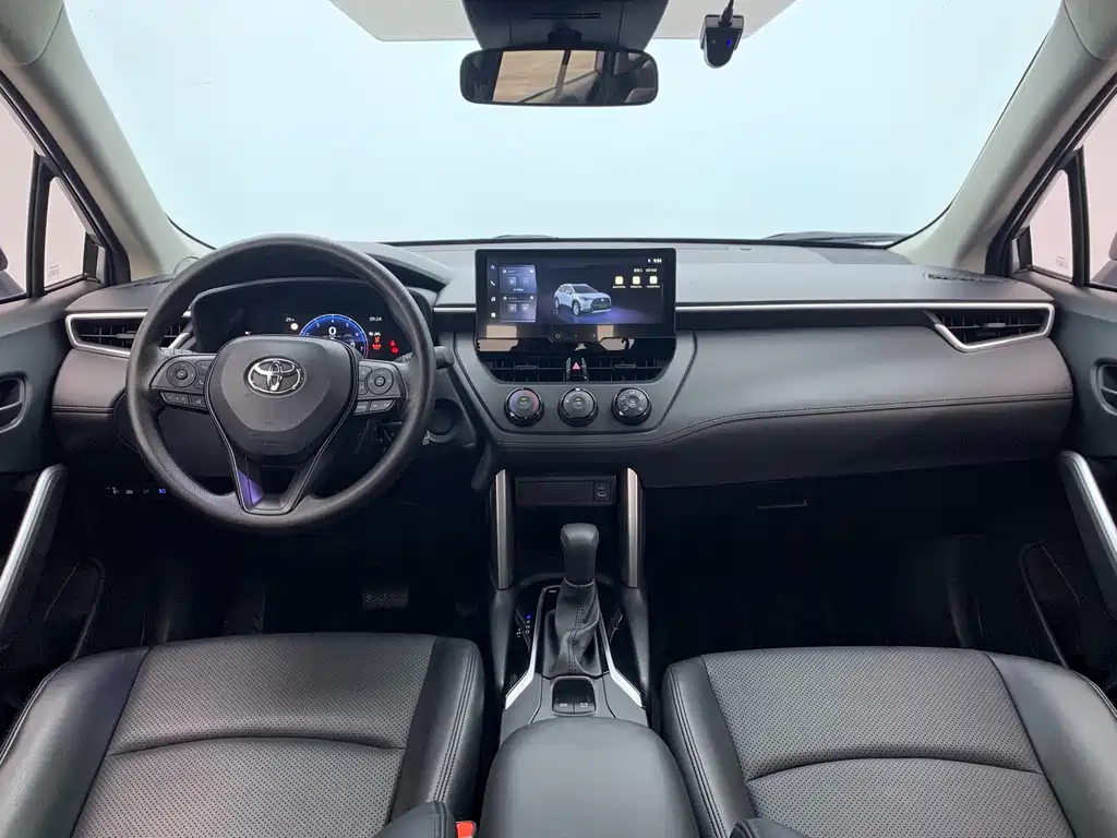 Toyota Corolla Cross 2024 2.0L