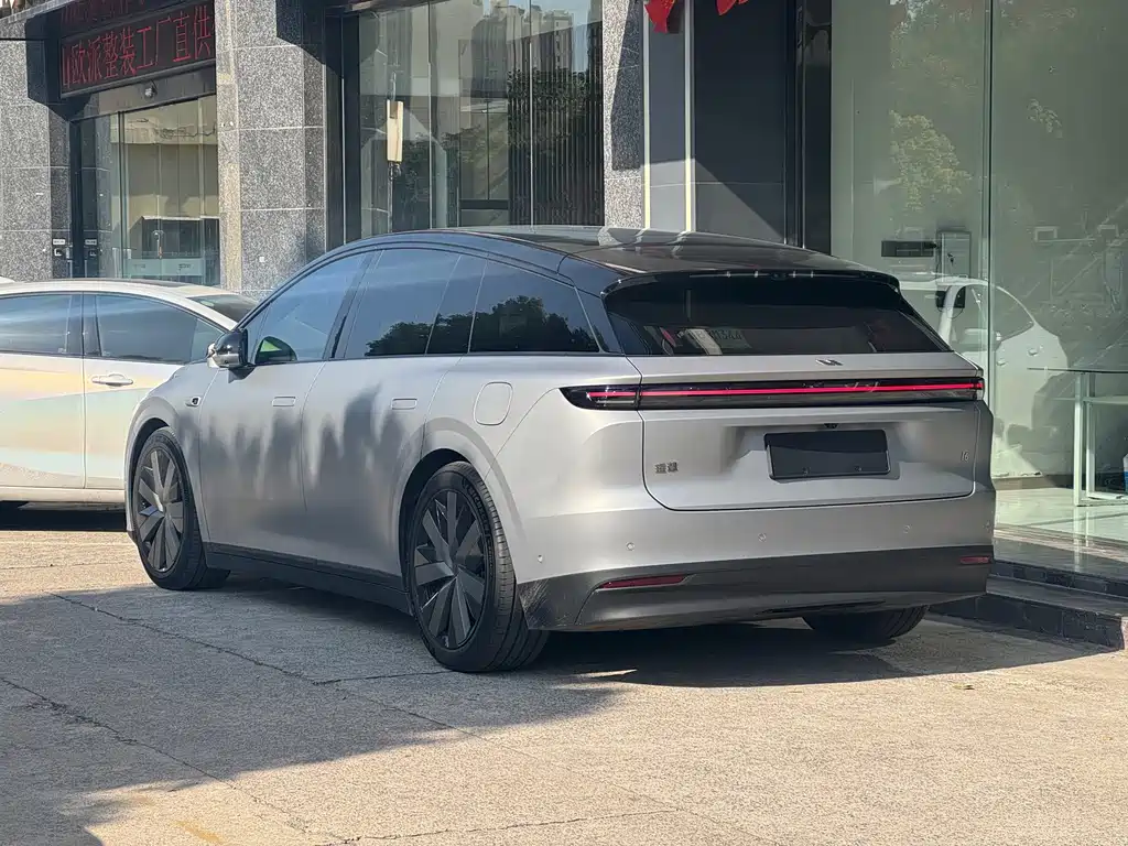 Li Auto Li i6 — миниатюра 9