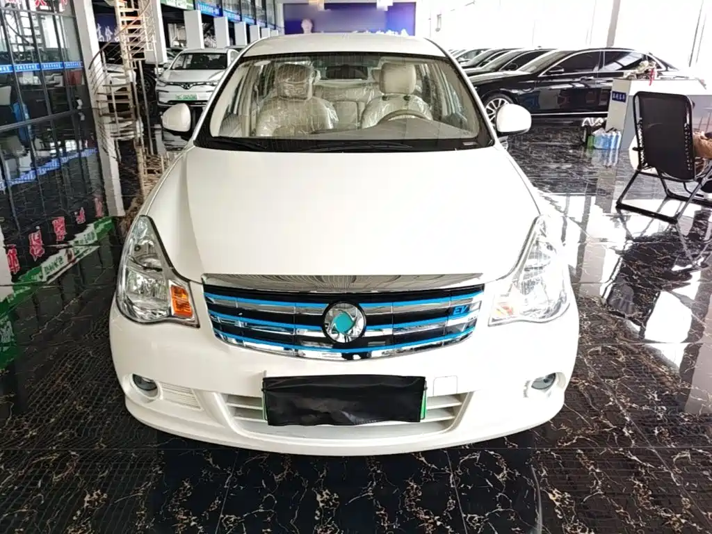 Dongfeng E11K 2021 60.43kWh