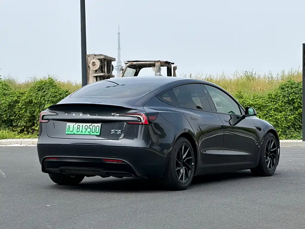 Tesla Model 3 — миниатюра 6