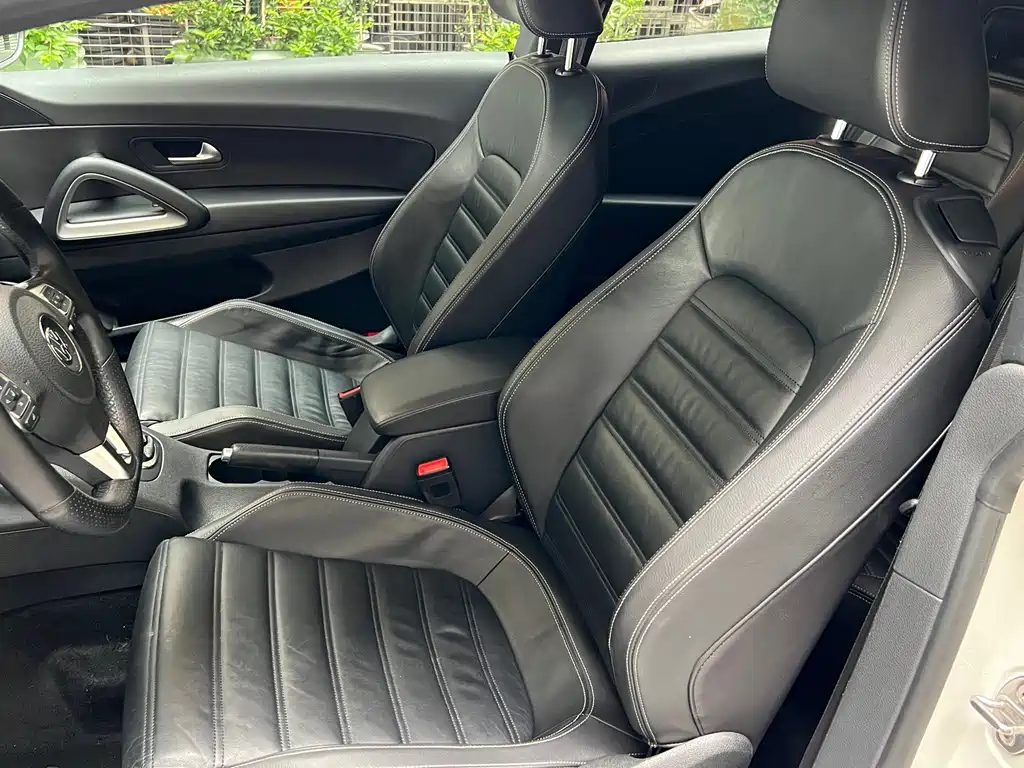 Volkswagen Scirocco — миниатюра 8