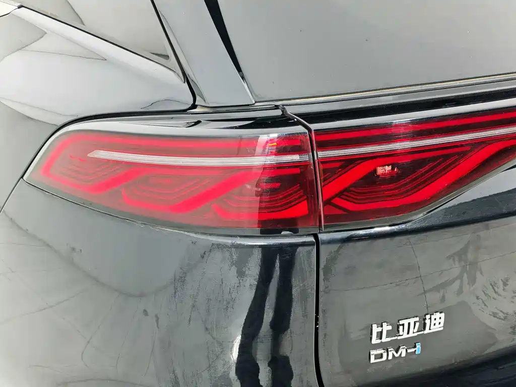 BYD Tang 2024 DM-i 112KM Luxury