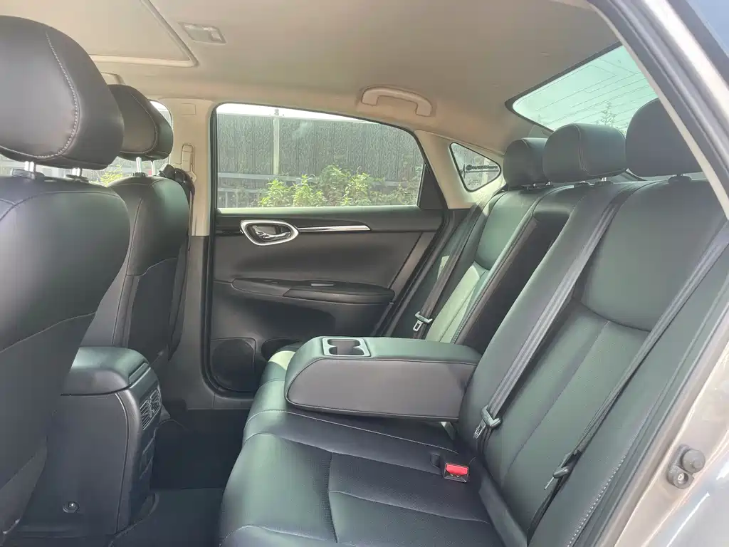 Nissan Sylphy — миниатюра 15