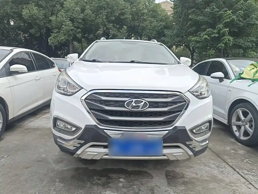 Hyundai ix35 — миниатюра 3