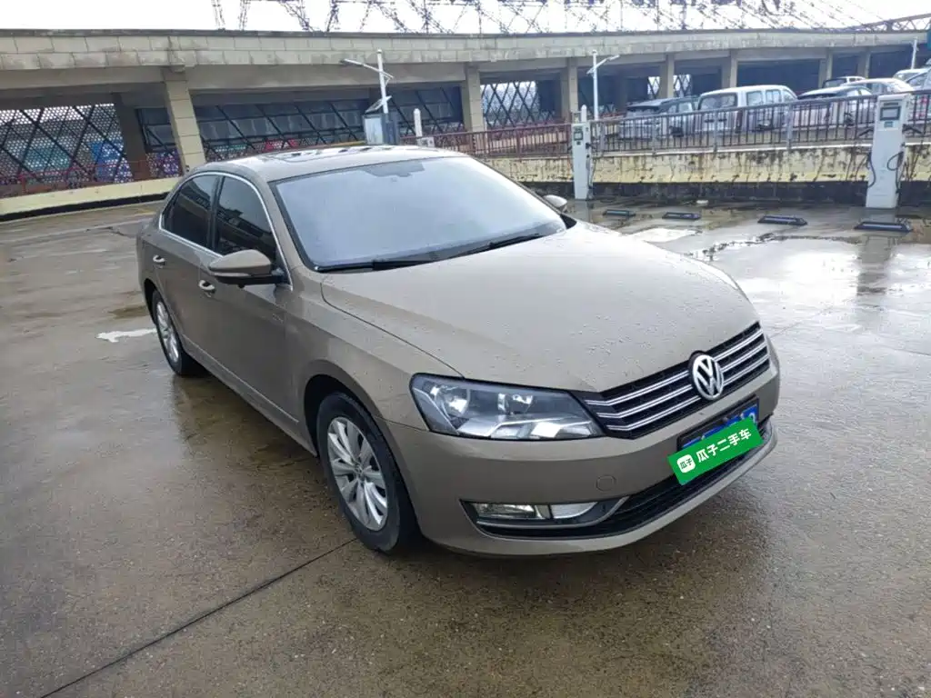 Volkswagen Passat — миниатюра 4