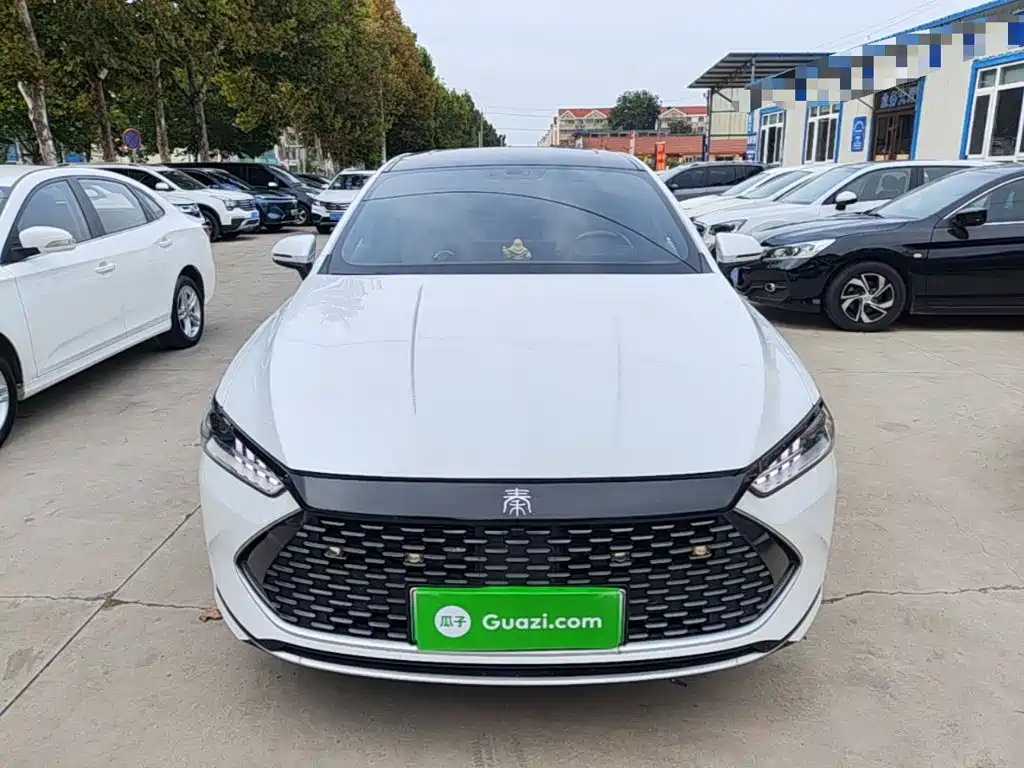 BYD Qin PLUS — миниатюра 3