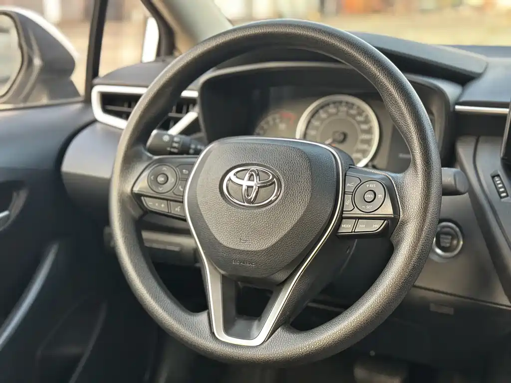 Toyota Corolla — миниатюра 16