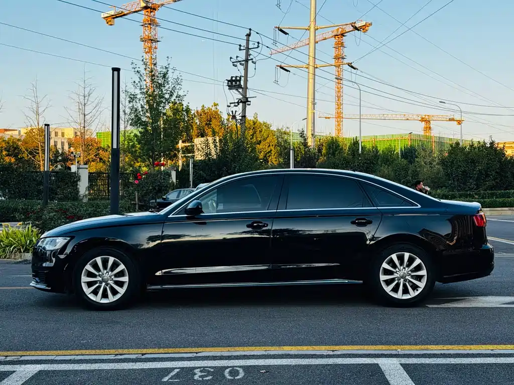 Audi A6L — миниатюра 7