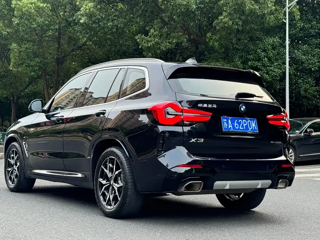 BMW X3 2022 xDrive25i M Sport