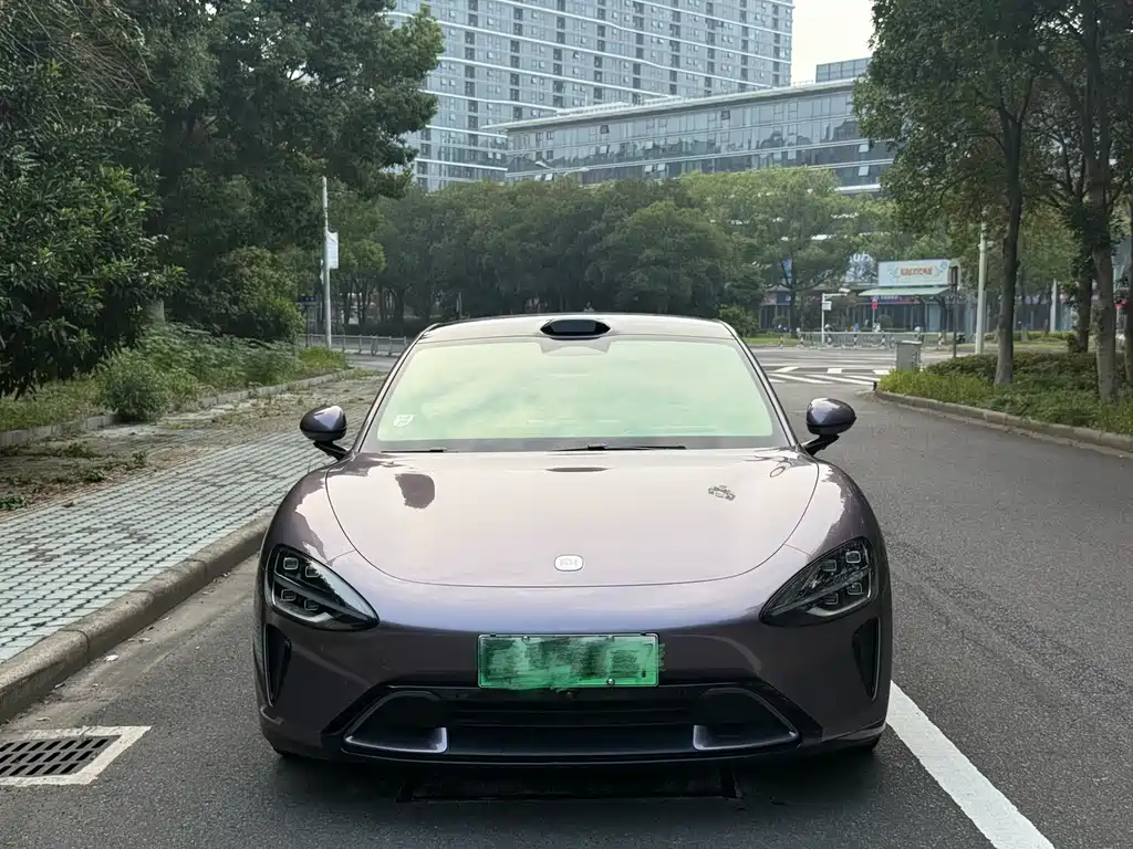 Xiaomi SU7 — миниатюра 2