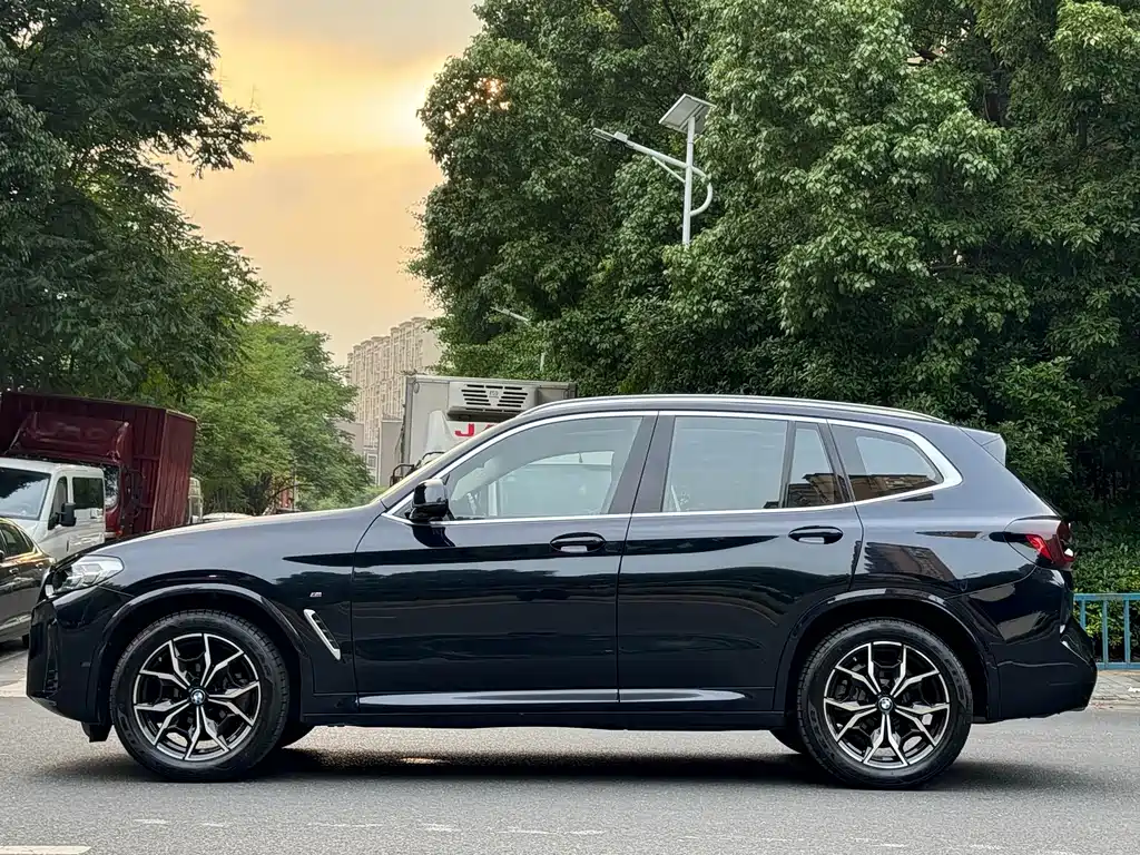 BMW X3 2022 xDrive25i M Sport